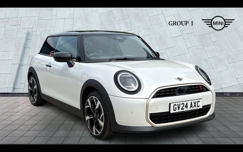 MINI Hatch listing photo