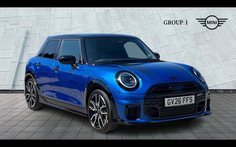 MINI Hatch listing photo