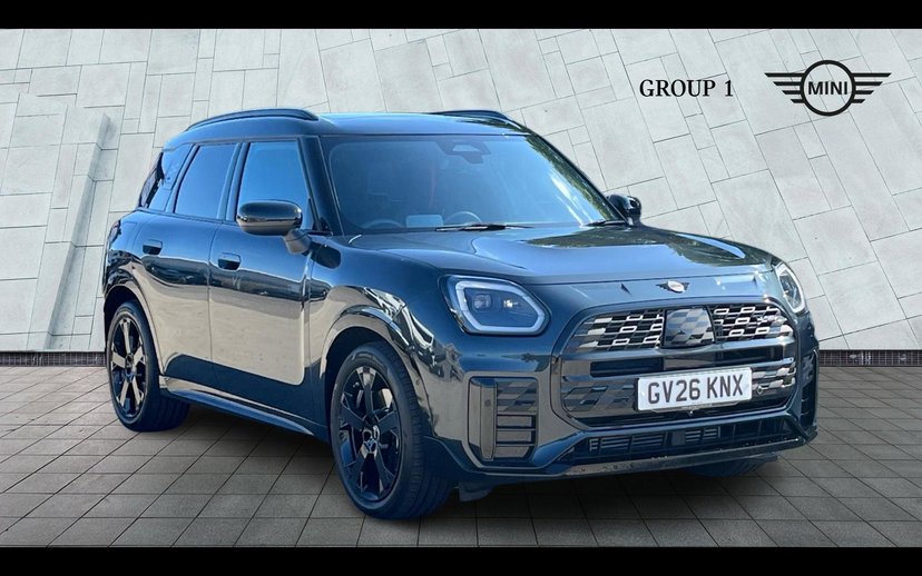 MINI Countryman listing photo