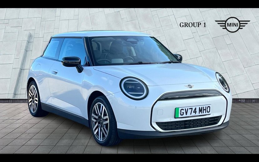 MINI Hatch listing photo
