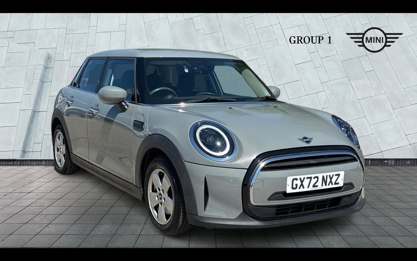 MINI Hatch listing photo