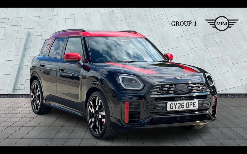 MINI Countryman listing photo