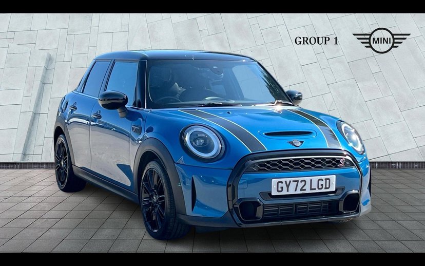 MINI Hatch listing photo