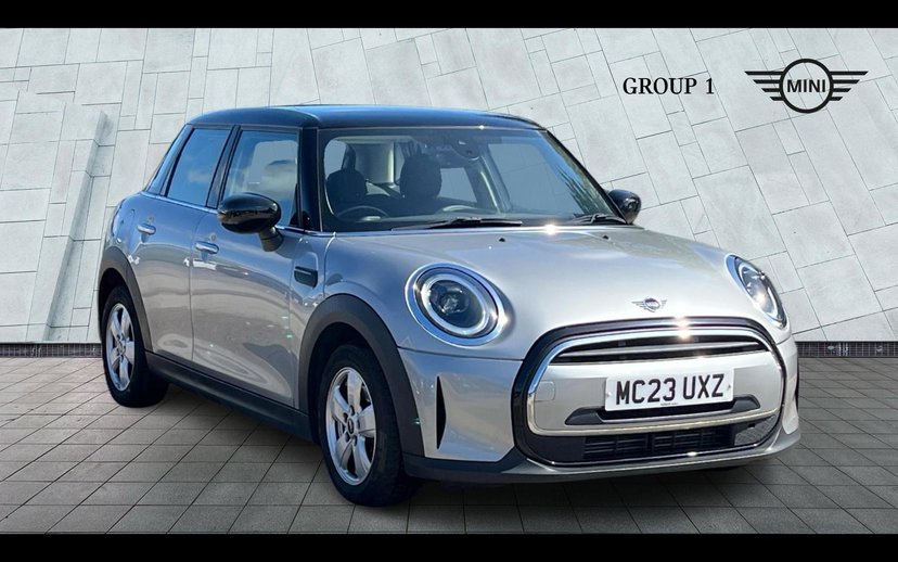 MINI Hatch listing photo