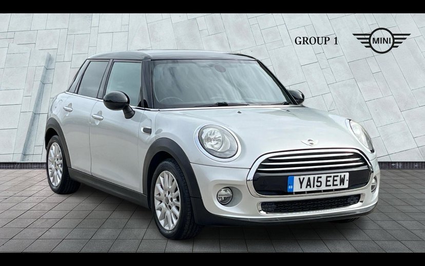 MINI Hatch dealer public-web source image