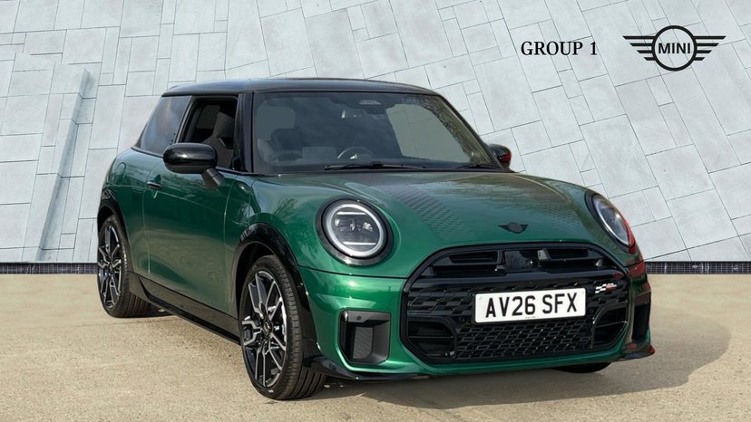 MINI Hatch listing photo