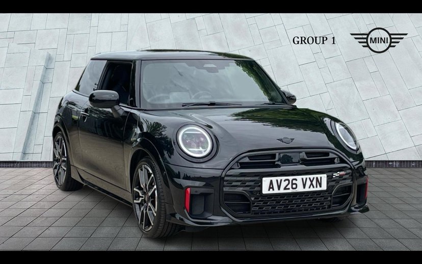 MINI Hatch listing photo