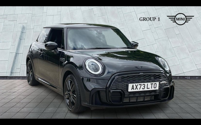 MINI Hatch listing photo