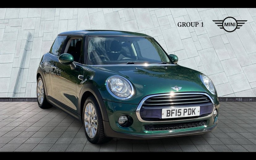 MINI Hatch dealer public-web source image