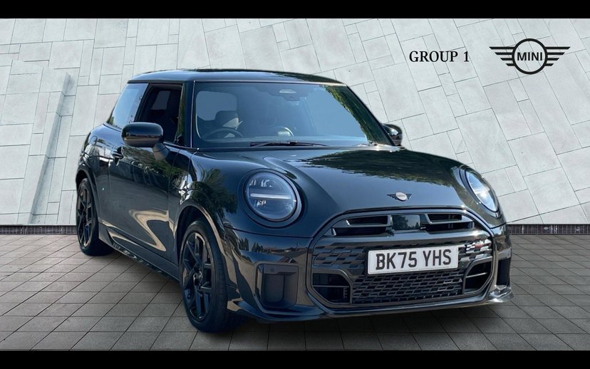 MINI Hatch listing photo