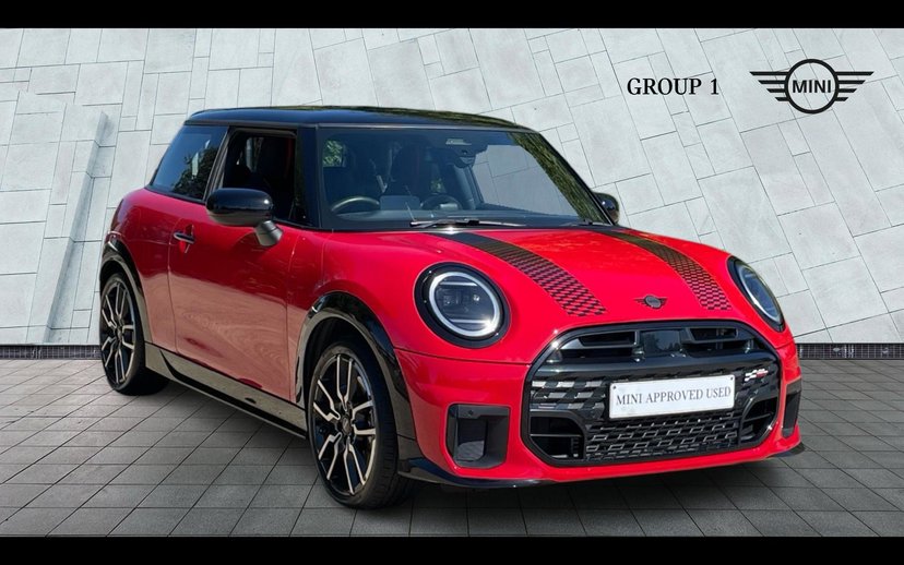 MINI Hatch listing photo