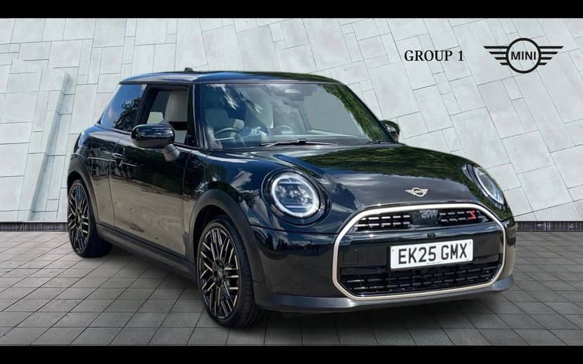 MINI Hatch listing photo