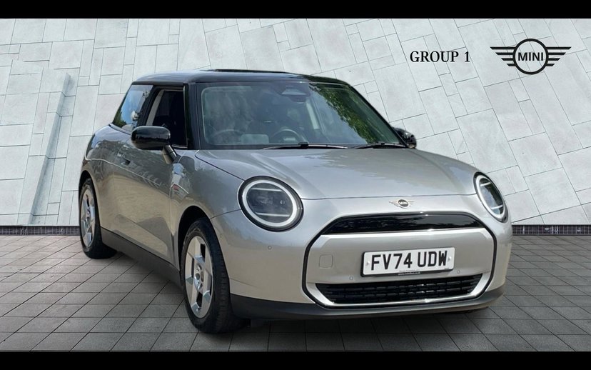 MINI Hatch listing photo