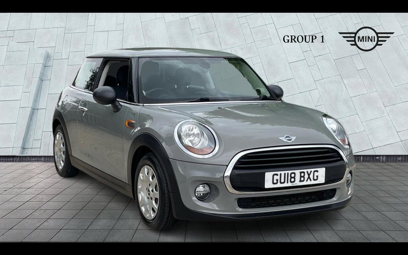 MINI Hatch dealer public-web source image