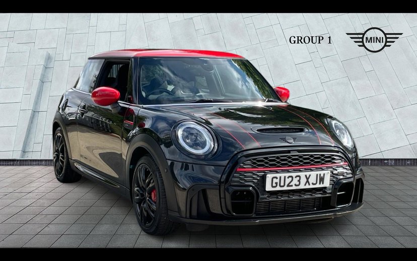 MINI Hatch listing photo
