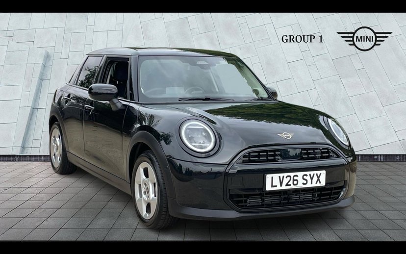 MINI Hatch listing photo