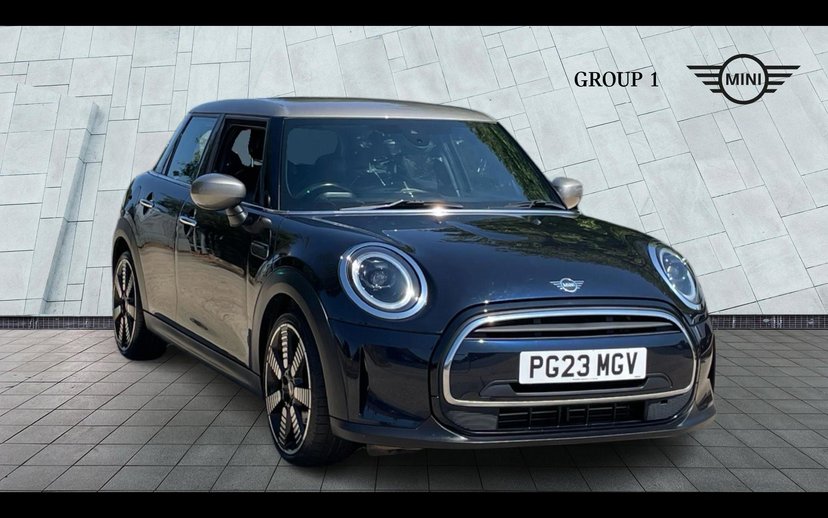 MINI Hatch listing photo