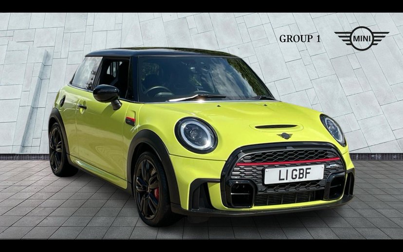 MINI Hatch listing photo