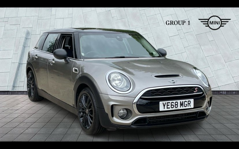 MINI Clubman listing photo