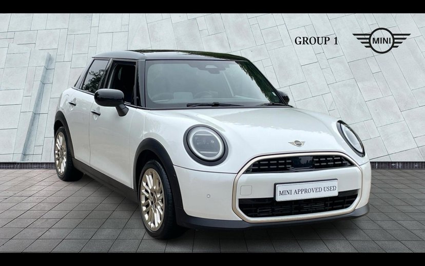 MINI Hatch listing photo