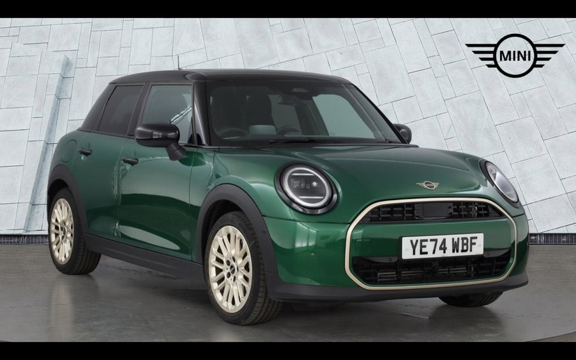 MINI Hatch listing photo
