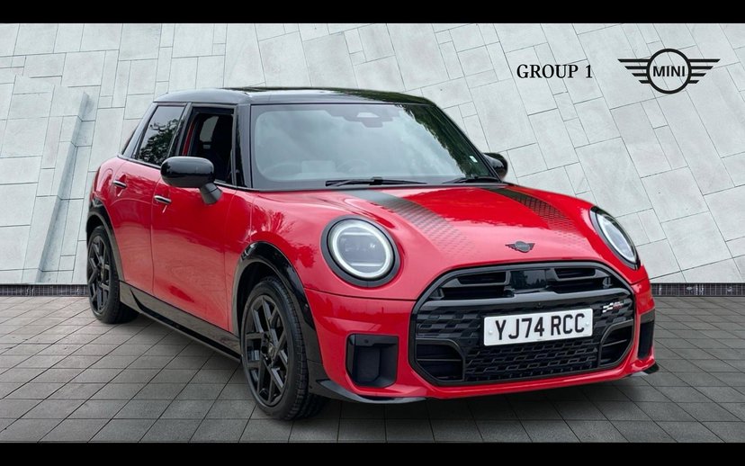 MINI Hatch listing photo