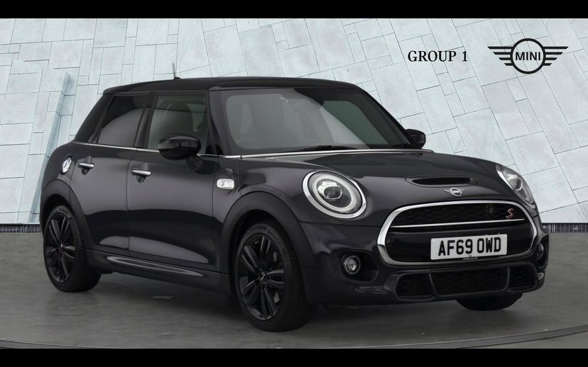 MINI Hatch dealer public-web source image