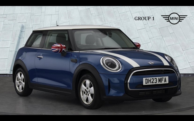 MINI Hatch listing photo