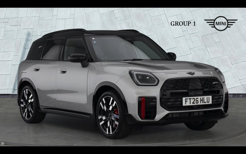 MINI Countryman listing photo
