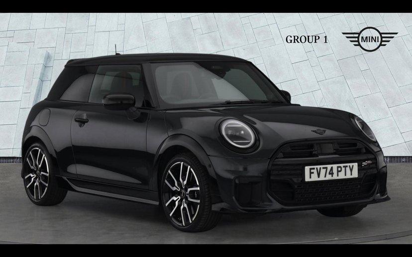 MINI Hatch listing photo