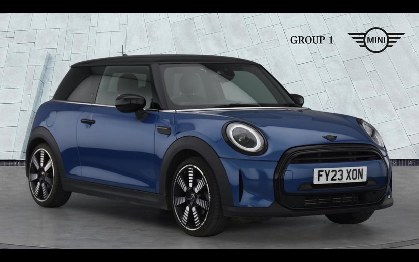 MINI Hatch listing photo