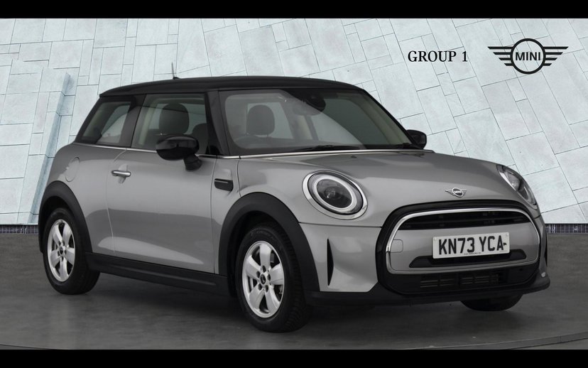MINI Hatch listing photo