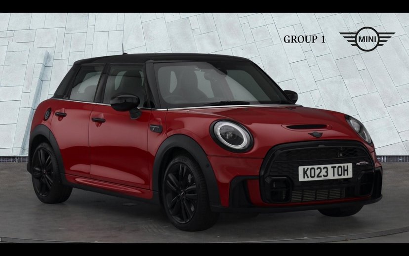 MINI Hatch listing photo