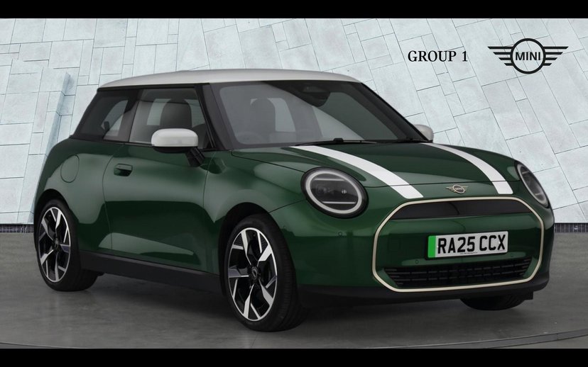 MINI Hatch listing photo