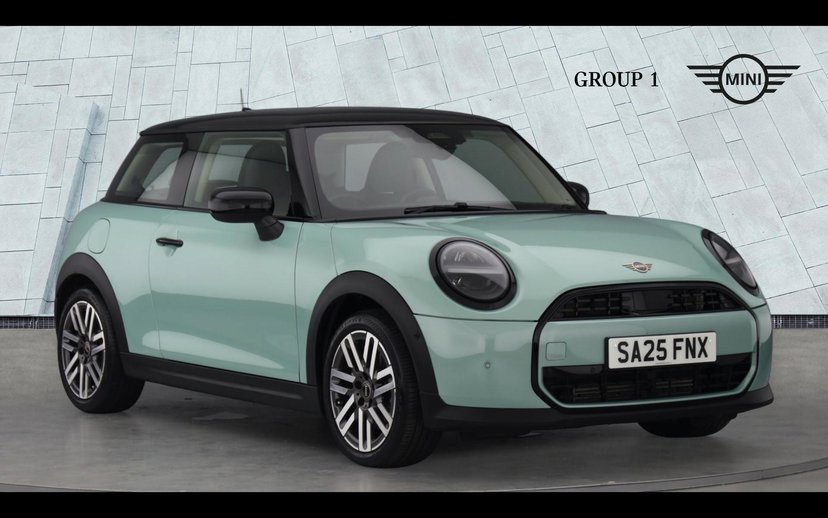 MINI Hatch listing photo