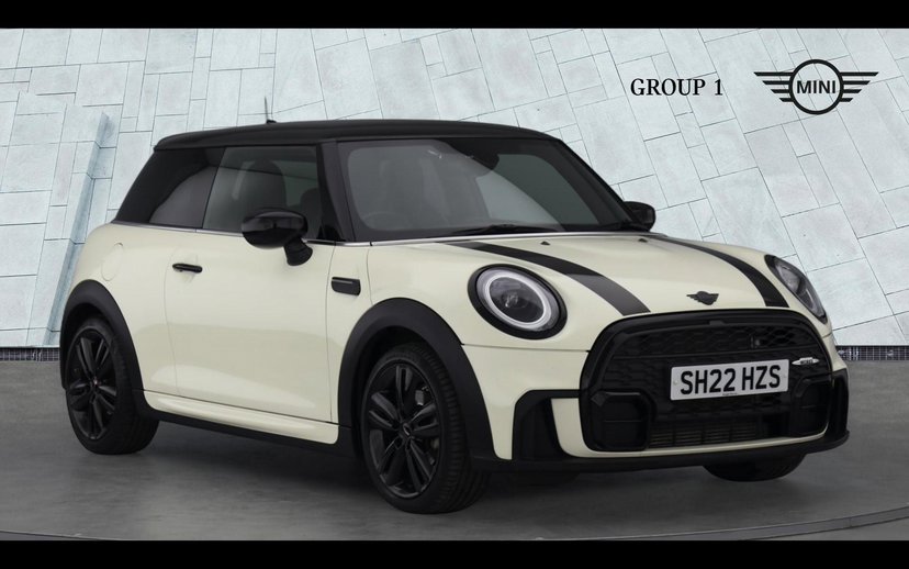 MINI Hatch listing photo