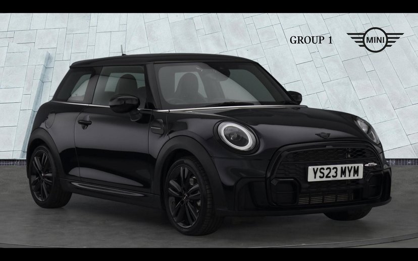 MINI Hatch listing photo