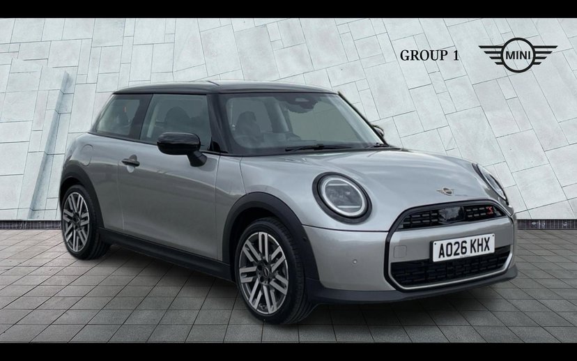 MINI Hatch listing photo
