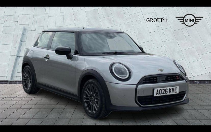 MINI Hatch listing photo