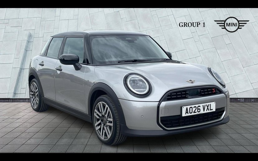 MINI Hatch listing photo