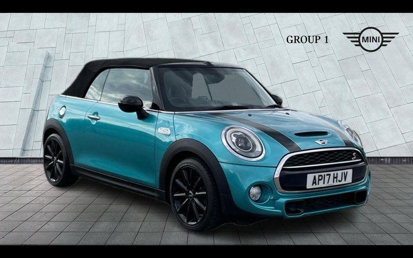MINI Convertible listing photo