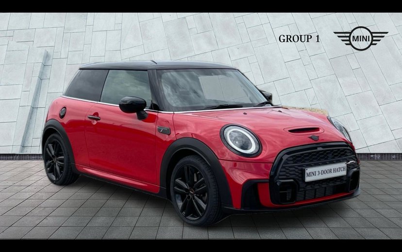 MINI Hatch listing photo