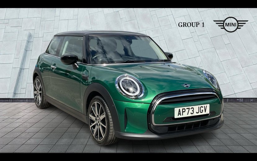 MINI Hatch listing photo