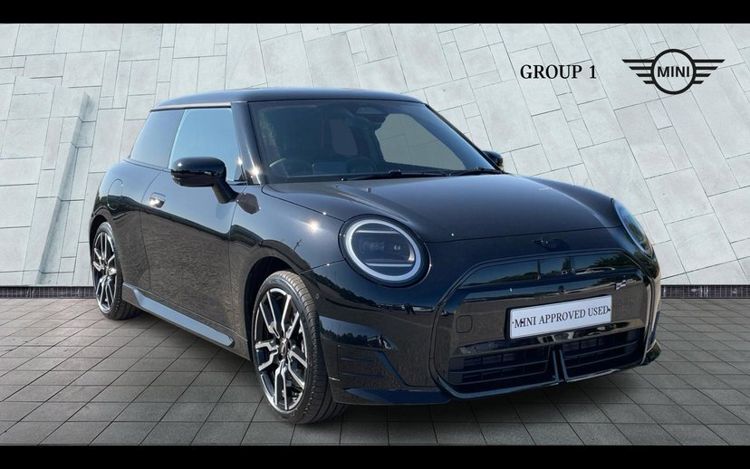 MINI Hatch listing photo
