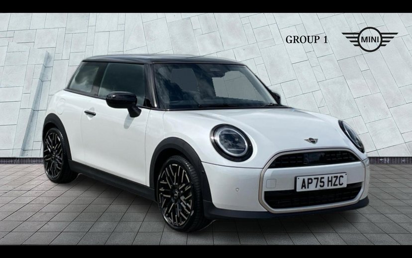 MINI Hatch listing photo