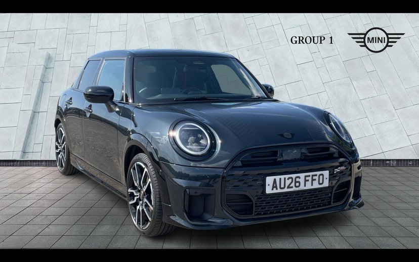 MINI Hatch listing photo