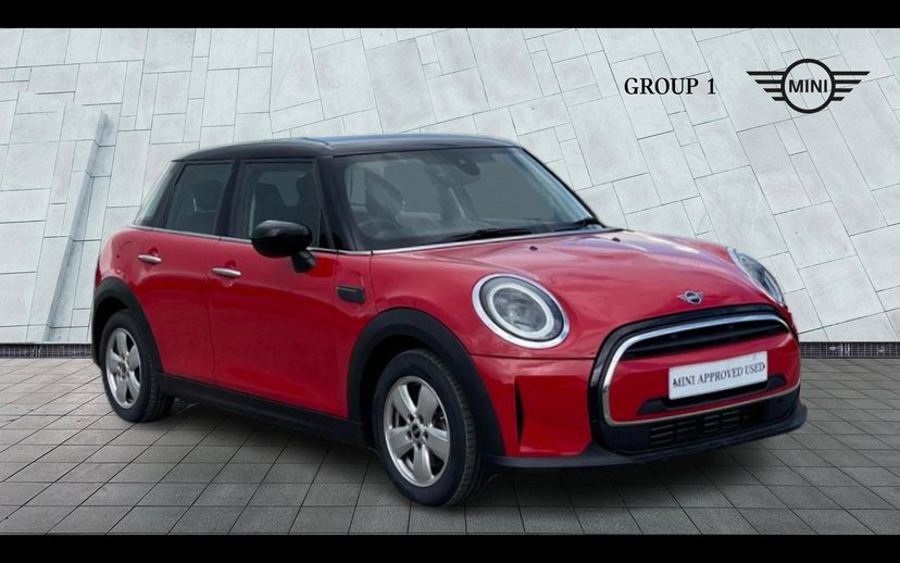 MINI Hatch listing photo