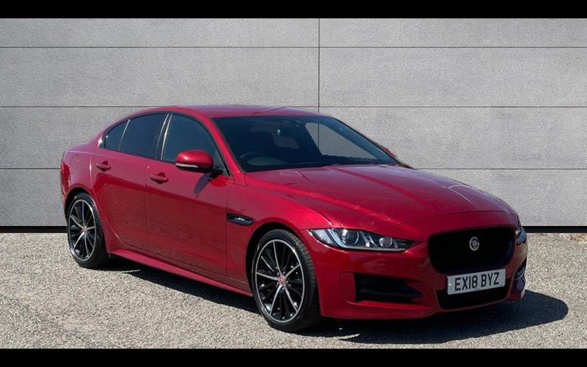 Jaguar XE dealer public-web source image