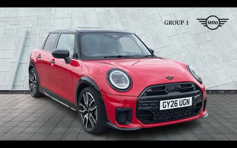 MINI Hatch listing photo