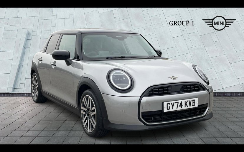MINI Hatch listing photo